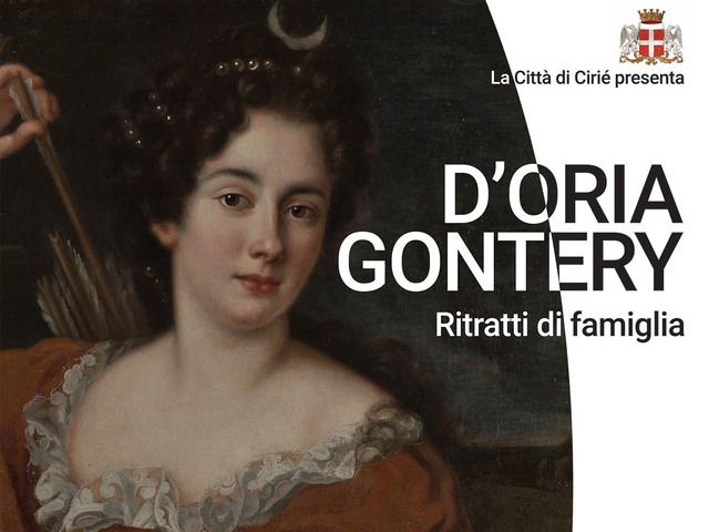 D'Oria Gontery - Ritratti di famiglia