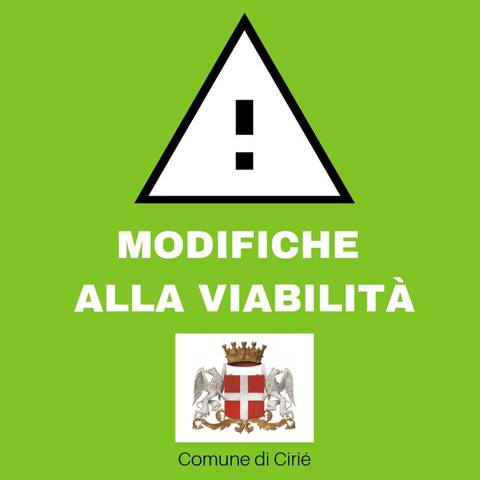 Fiera Agricola di San Martino 2018: modifiche alla circolazione stradale Fiera Agricola di San Martino 2018: modifiche alla circolazione stradale