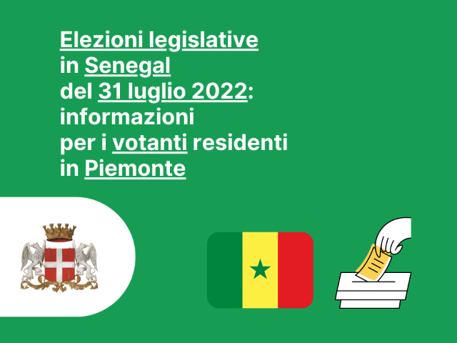 Elezioni legislative in Senegal del 31 luglio 2022