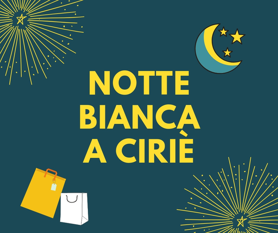 Notte Bianca 2019