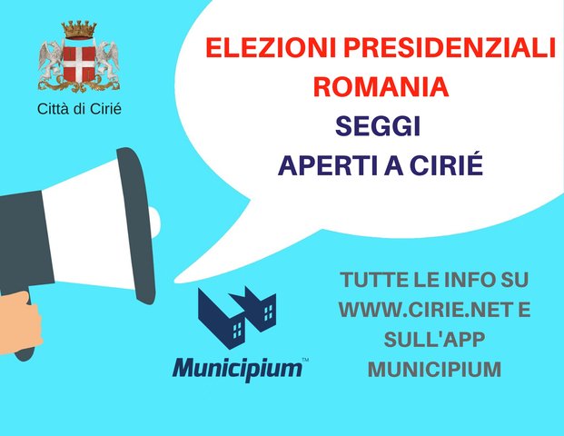 Elezioni Presidenziali della Romania: 8, 9, 10 e 22, 23, 24 novembre 2019
