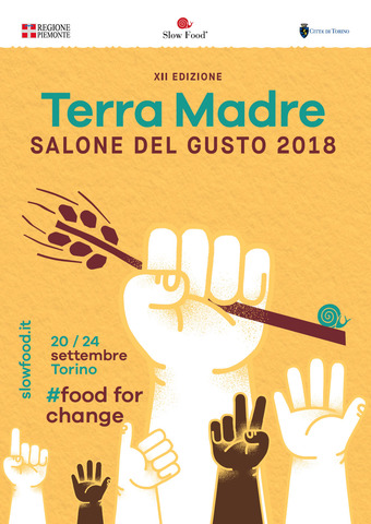 Salone del Gusto - Terra Madre 2018: Cirié ospita 21 delegati
