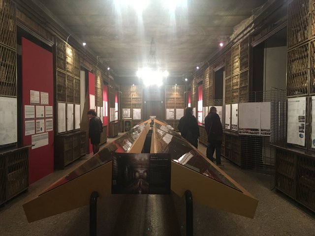 Valorizzazione e restauro di Palazzo D'Oria: dopo il convegno, è possibile visitare la mostra in Biblioteca Storica.