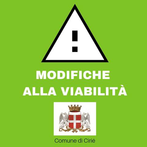 Via Vittorio Emanuele II: divieto di sosta temporanea tra le vie Cavour e Sismonda