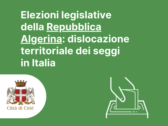 Elezioni legislative dal 10 al 12 giugno 2021 della Repubblica Algerina democratica e popolare